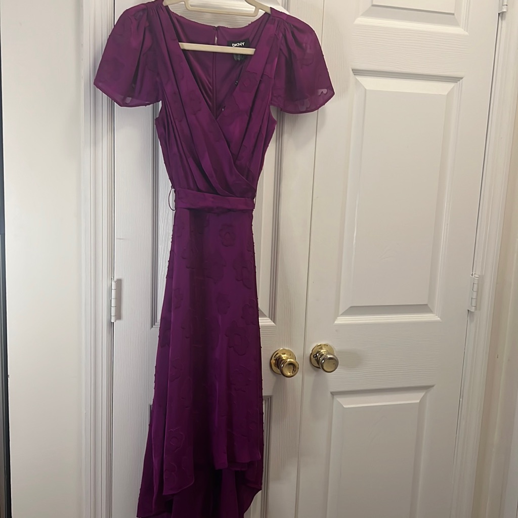 Gorgeous Prom Dress From Dkny